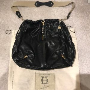 Olivia Harris Large Convertible Tote